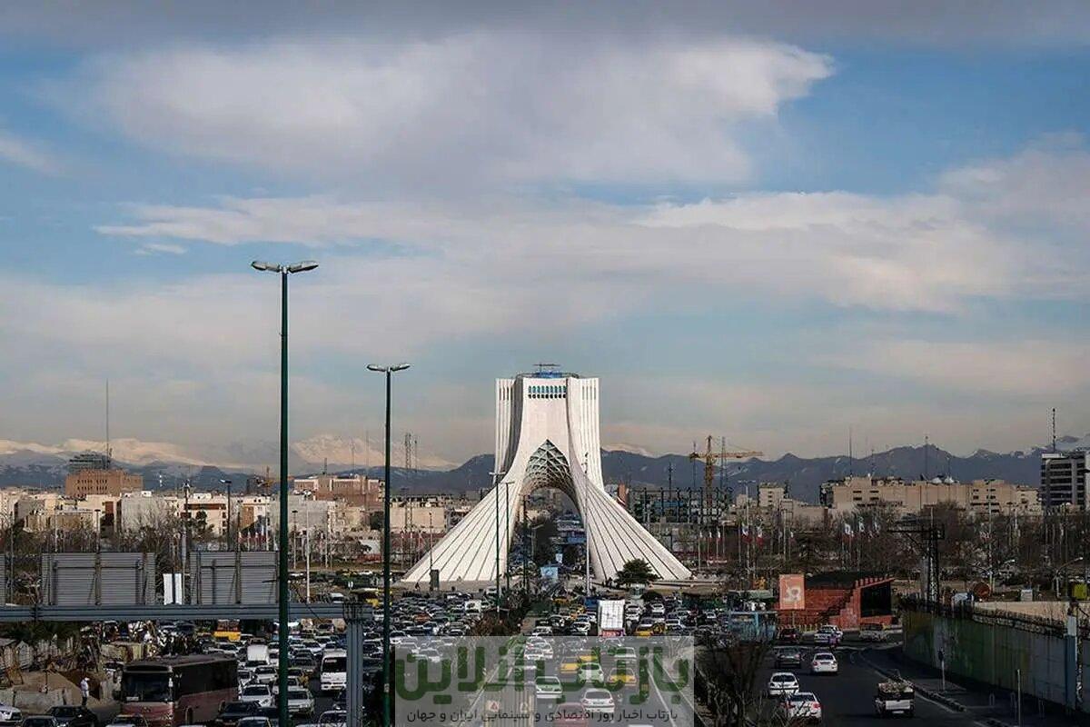 طرح جایگزین انتقال پایتخت کلید خورد